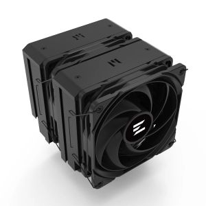 Zalman CPU Cooler CNPS14X DUO Black - Dual-Tower - LGA1851/AM5