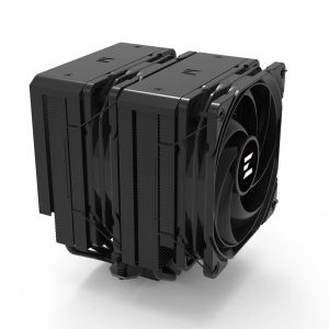 Zalman CPU Cooler CNPS14X DUO Black - Dual-Tower - LGA1851/AM5