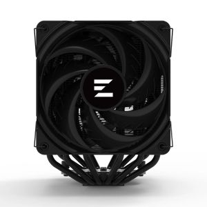 Zalman CPU Cooler CNPS14X DUO Black - Dual-Tower - LGA1851/AM5