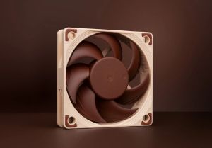 Noctua Вентилатор Fan 60x60x15mm PWM 550-3500rpm NF-A6x15 PWM