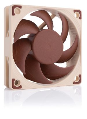 Noctua Вентилатор Fan 60x60x15mm 3500/3050/2250rpm NF-A6x15-FLX