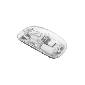 Marvo безжична мишка Wireless Mouse M810W White - 1600dpi, 2.4G, Bluetooth