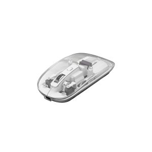 Marvo безжична мишка Wireless Mouse M810W White - 1600dpi, 2.4G, Bluetooth