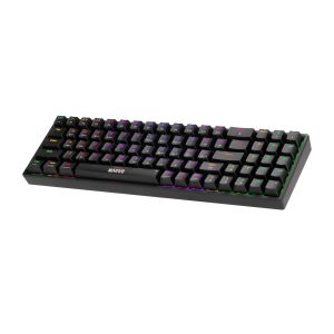 Marvo Wireless Gaming Mechanical keyboard Shogo 78W - KG956W - Bluetooth 5.0, 2.4G