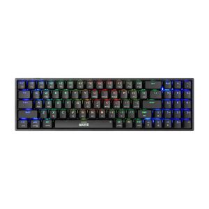 Marvo геймърска клавиатура Gaming Keyboard Shogo 78 - RGB, 78 keys - MARVO-KG956