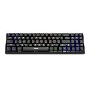 Marvo геймърска клавиатура Gaming Keyboard Shogo 78 - RGB, 78 keys - MARVO-KG956