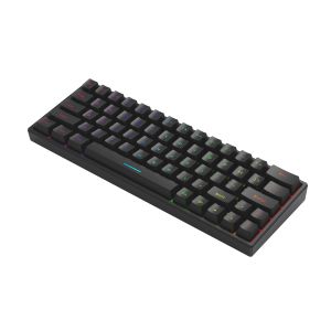 Marvo безжична механична геймърска клавиатура Wireless Gaming Mechanical keyboard Shogo 63W - KG955W - Bluetooth 5.0, 2.4G