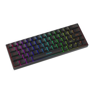 Marvo безжична механична геймърска клавиатура Wireless Gaming Mechanical keyboard Shogo 63W - KG955W - Bluetooth 5.0, 2.4G