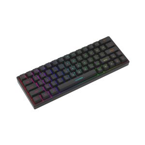 Marvo безжична механична геймърска клавиатура Wireless Gaming Mechanical keyboard Shogo 63W - KG955W - Bluetooth 5.0, 2.4G