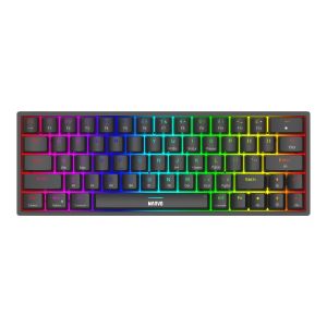 Marvo Gaming Mechanical keyboard Shogo 63 - TKL, 63 keys - KG955