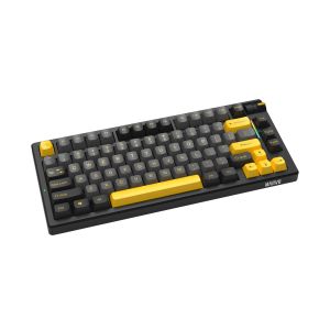 Marvo безжична механична геймърска клавиатура Wireless Gaming Mechanical keyboard Mega 80W - KG958W - Bluetooth 5.0, 2.4G