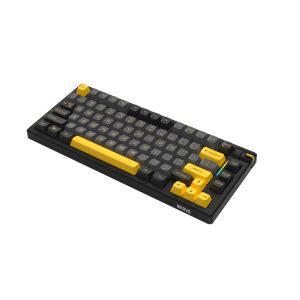 Marvo безжична механична геймърска клавиатура Wireless Gaming Mechanical keyboard Mega 80W - KG958W - Bluetooth 5.0, 2.4G