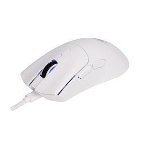 Marvo Gaming Mouse Niro 40 G950 White - 12000dpi, 1000Hz, 6 programmable buttons