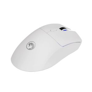 Marvo Gaming Mouse Niro 40 G950 White - 12000dpi, 1000Hz, 6 programmable buttons