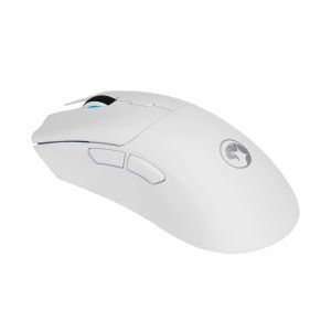 Marvo Gaming Mouse Niro 40 G950 White - 12000dpi, 1000Hz, 6 programmable buttons