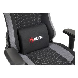 Marvo Gaming Chair - CH-178 Black/Grey