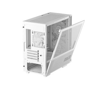 DeepCool Case mATX - CH360 DIGITAL WH