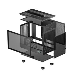 DeepCool Case mini-ITX - CH160