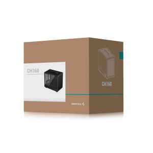 DeepCool Case mini-ITX - CH160