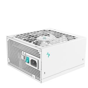 DeepCool PSU ATX 3.0 1200W Gold - PX1200-G White