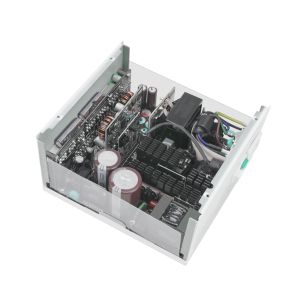 DeepCool PSU ATX 3.0 1200W Gold - PX1200-G White