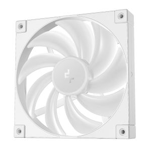 DeepCool Fan Pack 3-in-1 3x140mm - FD14 White, Addressable RGB