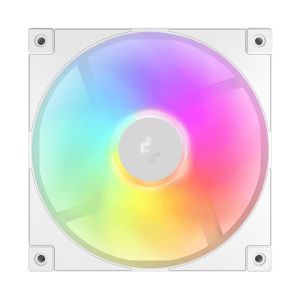 DeepCool Fan Pack 3-in-1 3x140mm - FD14 White, Addressable RGB