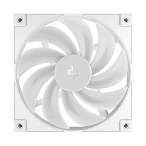 DeepCool Fan Pack 3-in-1 3x140mm - FD14 White, Addressable RGB