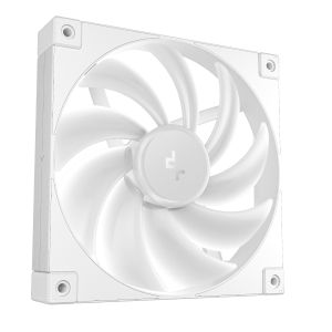 DeepCool Fan Pack 3-in-1 3x140mm - FD14 White, Addressable RGB