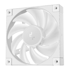 DeepCool Fan Pack 3-in-1 3x120mm - FD12 White, Addressable RGB