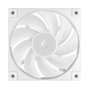 DeepCool Fan Pack 3-in-1 3x120mm - FD12 White, Addressable RGB