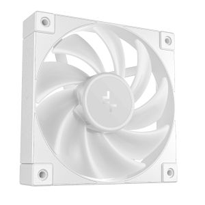 DeepCool Fan Pack 3-in-1 3x120mm - FD12 White, Addressable RGB