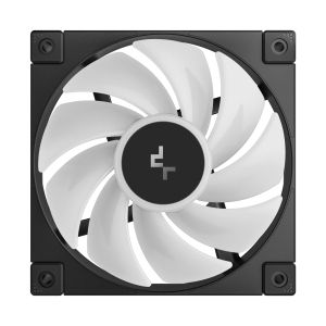 DeepCool Fan Pack 3-in-1 3x120mm - FD12 Black, Addressable RGB