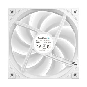 DeepCool Fan 140mm - FD14 ARGB WH