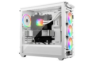 be quiet! водно охлаждане Water Cooling - LIGHT LOOP 360mm White