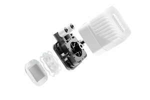 be quiet! водно охлаждане Water Cooling - LIGHT LOOP 360mm White