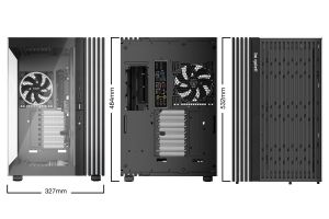 be quiet! Case EATX - LIGHT BASE 900 FX Black