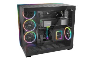 be quiet! Case EATX - LIGHT BASE 900 FX Black