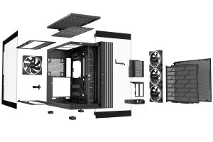 be quiet! Case EATX - LIGHT BASE 900 FX Black