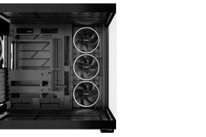 be quiet! Case EATX - LIGHT BASE 900 FX Black