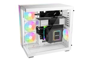 be quiet! кутия Case ATX - LIGHT BASE 600 LX White