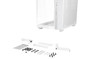 be quiet! кутия Case ATX - LIGHT BASE 600 LX White