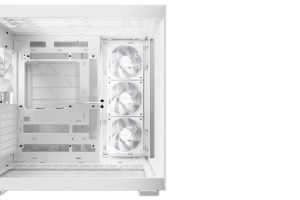 be quiet! кутия Case ATX - LIGHT BASE 600 LX White