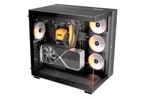 be quiet! кутия Case ATX - LIGHT BASE 600 LX Black