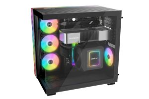 be quiet! кутия Case ATX - LIGHT BASE 600 LX Black