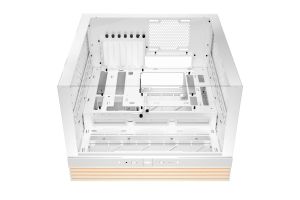 be quiet! Case ATX - LIGHT BASE 600 DX White