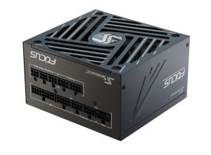 Seasonic захранване PSU ATX 3.1 750W Gold - FOCUS GX-750 V4