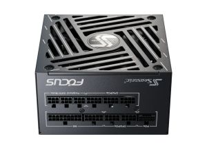 Seasonic PSU ATX 3.1 1000W Gold - FOCUS GX-1000 V4