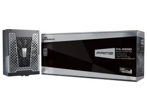 Seasonic захранване PSU ATX 3.1 2200W Platinum PCIe Gen 5 - PRIME PX-2200