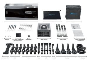 Seasonic захранване PSU ATX 3.1 2200W Platinum PCIe Gen 5 - PRIME PX-2200